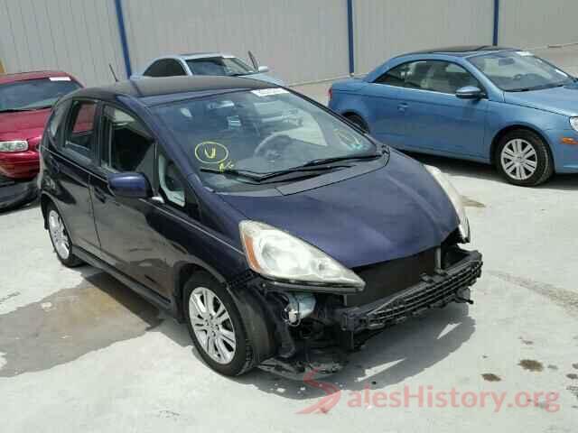 1C4NJDEB0GD764664 2009 HONDA FIT