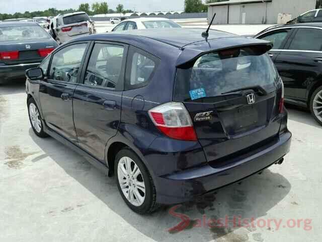 1C4NJDEB0GD764664 2009 HONDA FIT