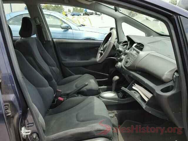 1C4NJDEB0GD764664 2009 HONDA FIT