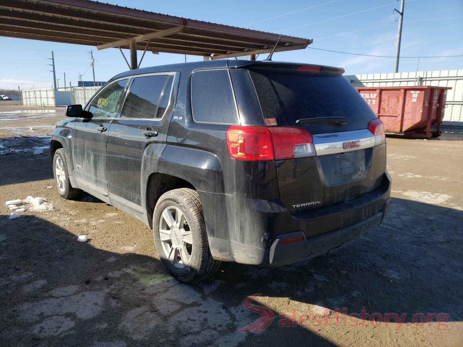 5FNRL5H67GB150574 2013 GMC TERRAIN