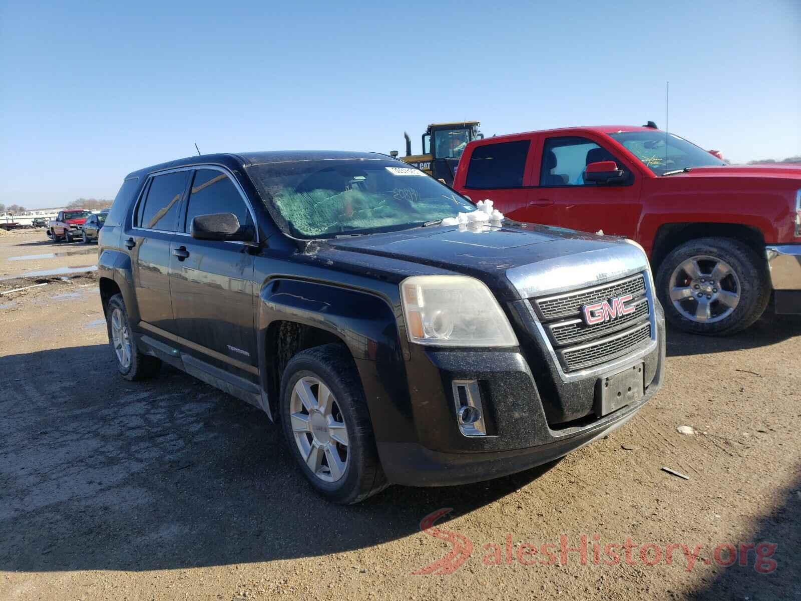 5FNRL5H67GB150574 2013 GMC TERRAIN