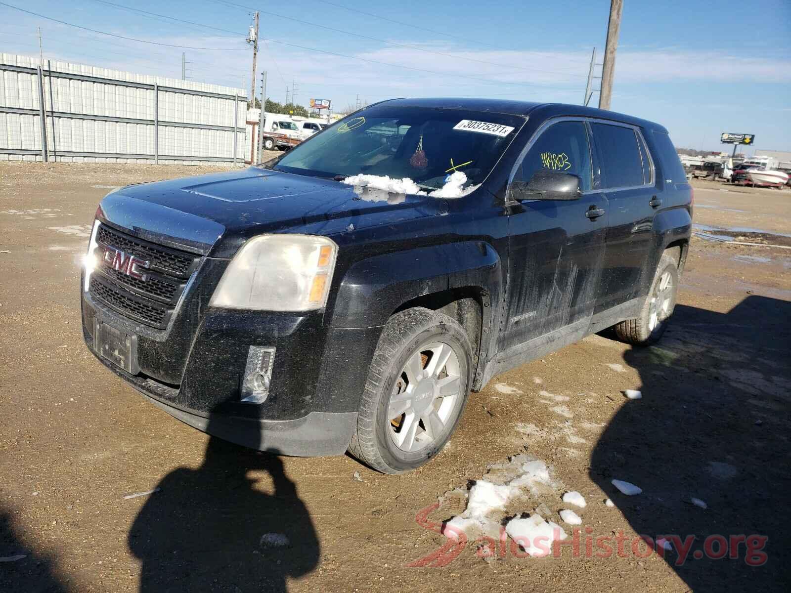 5FNRL5H67GB150574 2013 GMC TERRAIN