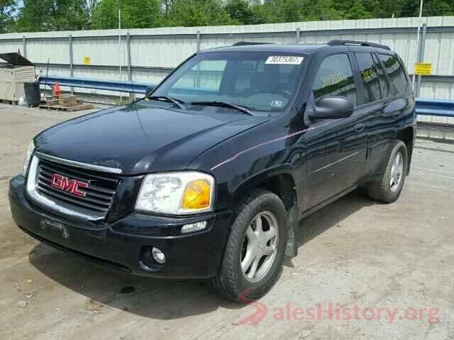 3MYDLBYV1HY184016 2004 GMC ENVOY