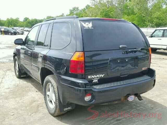 3MYDLBYV1HY184016 2004 GMC ENVOY