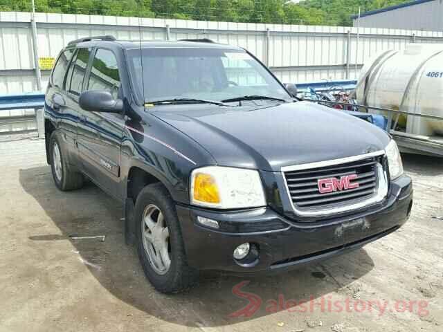 3MYDLBYV1HY184016 2004 GMC ENVOY