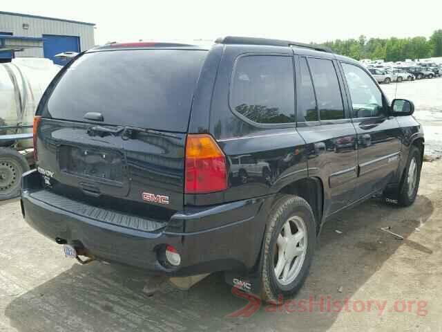 3MYDLBYV1HY184016 2004 GMC ENVOY