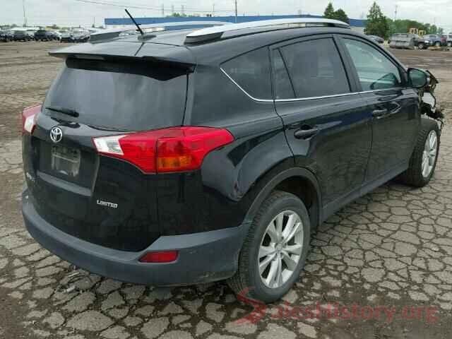 5TFRZ5CN2JX070495 2014 TOYOTA RAV4