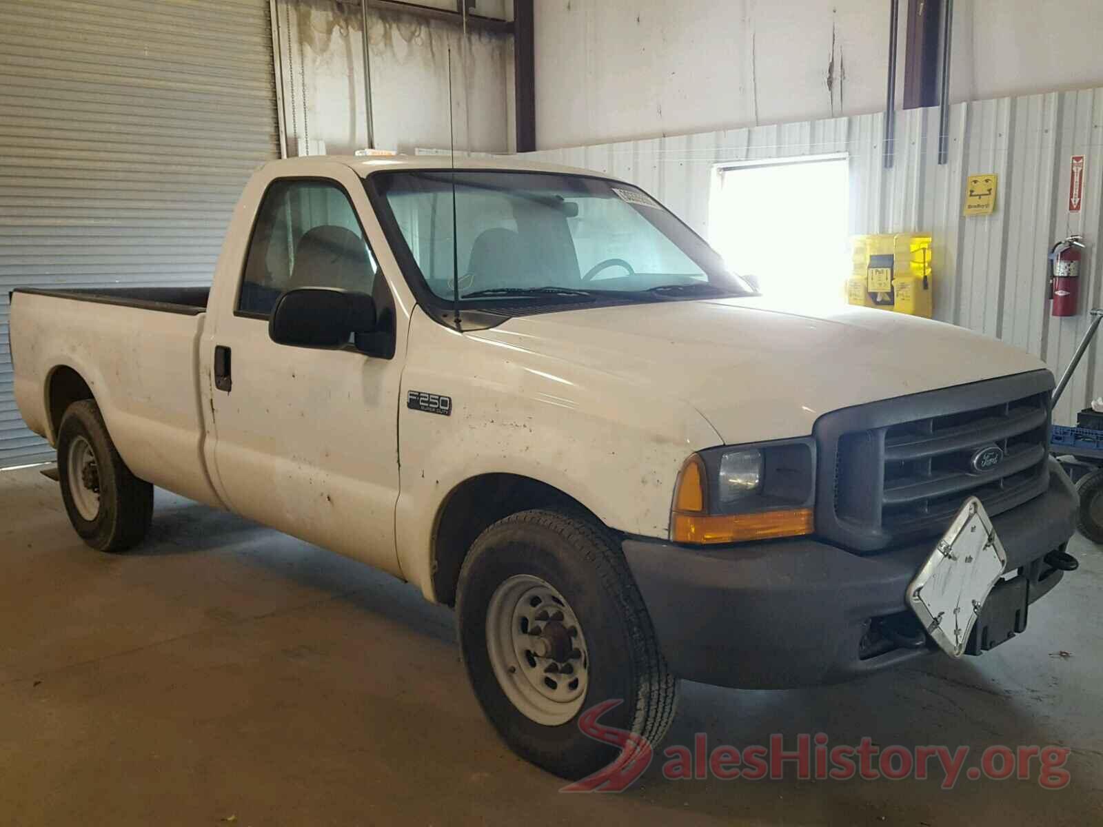 3TMDZ5BN5HM025921 2000 FORD F250