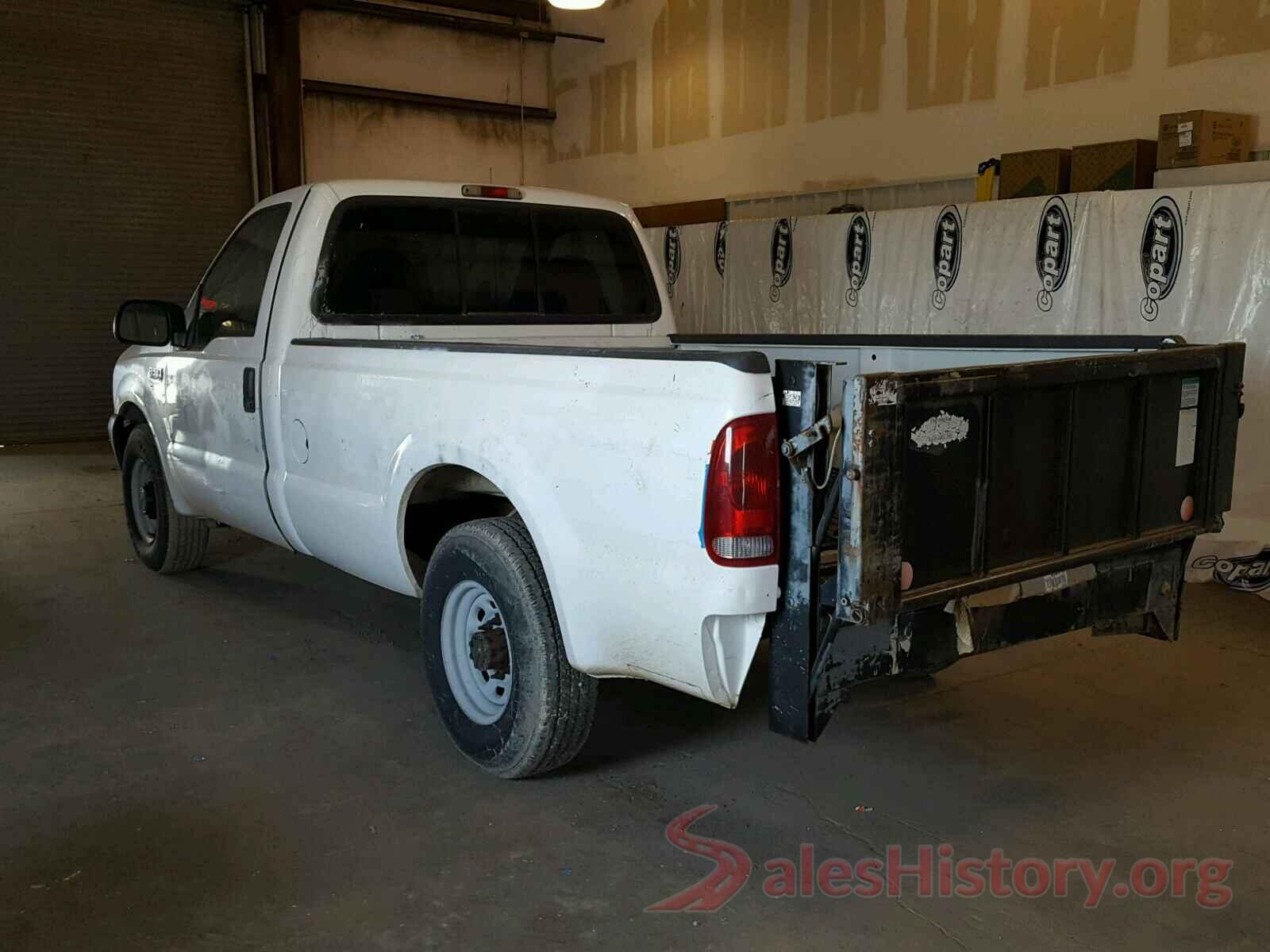 3TMDZ5BN5HM025921 2000 FORD F250