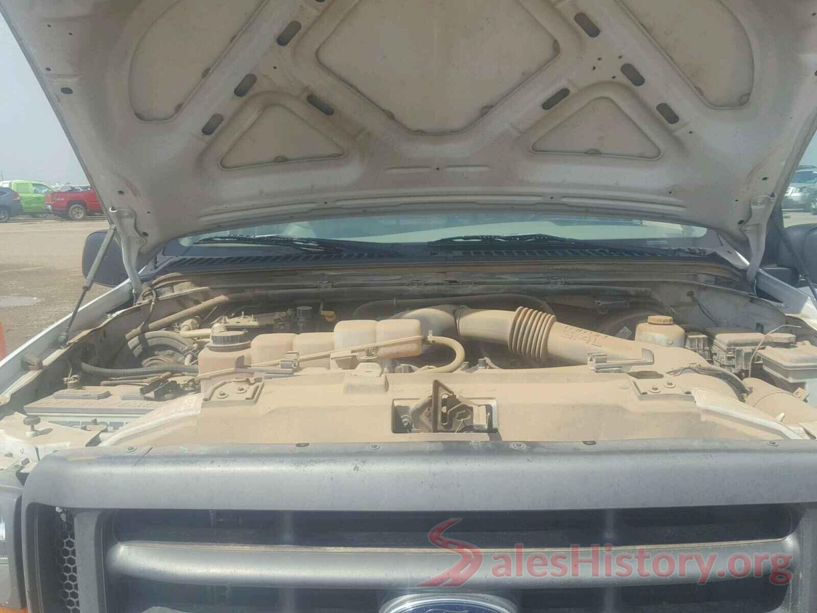 3TMDZ5BN5HM025921 2000 FORD F250