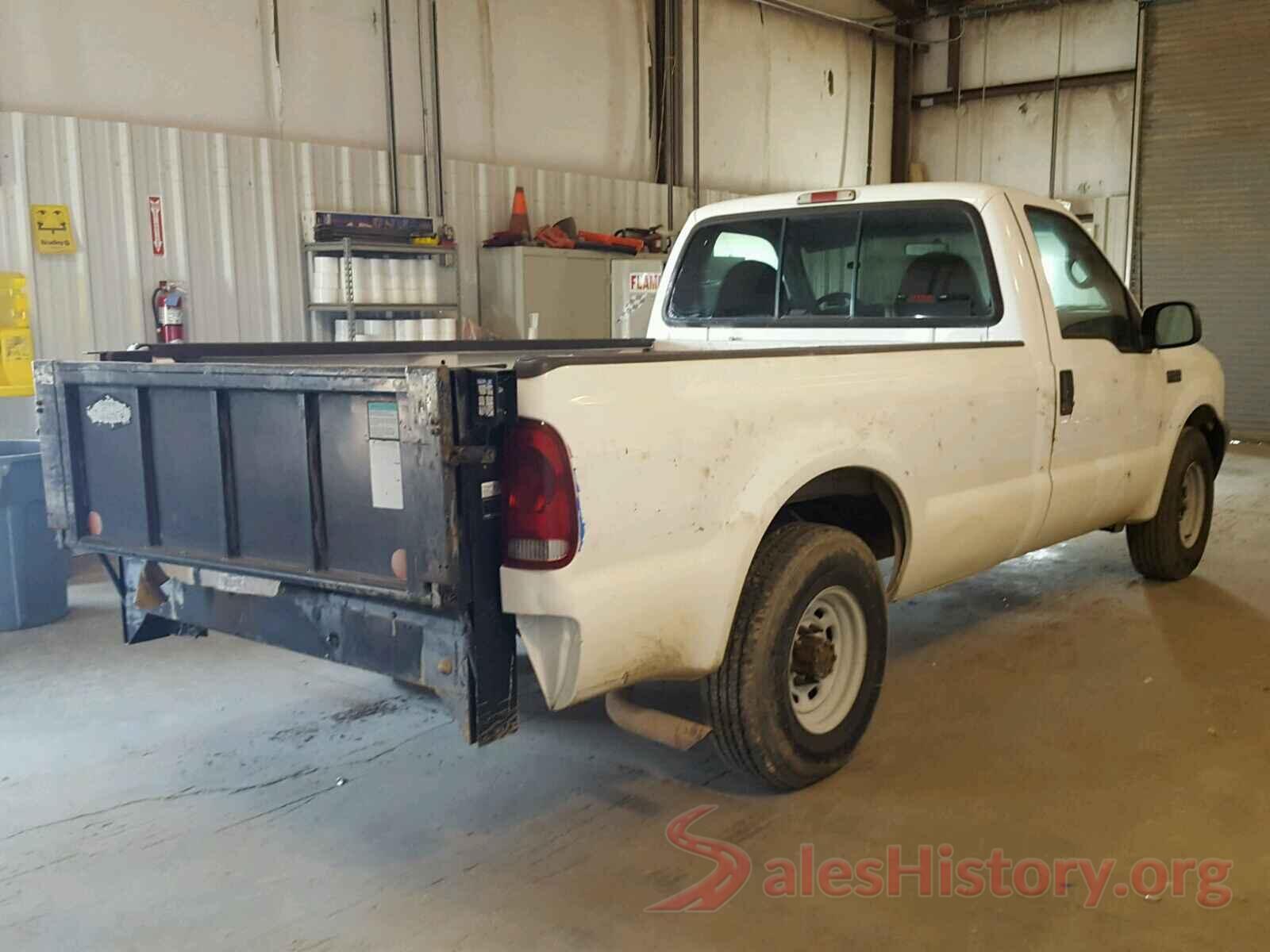 3TMDZ5BN5HM025921 2000 FORD F250