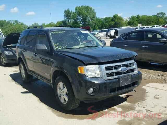 1HGCV1F34KA093383 2008 FORD ESCAPE