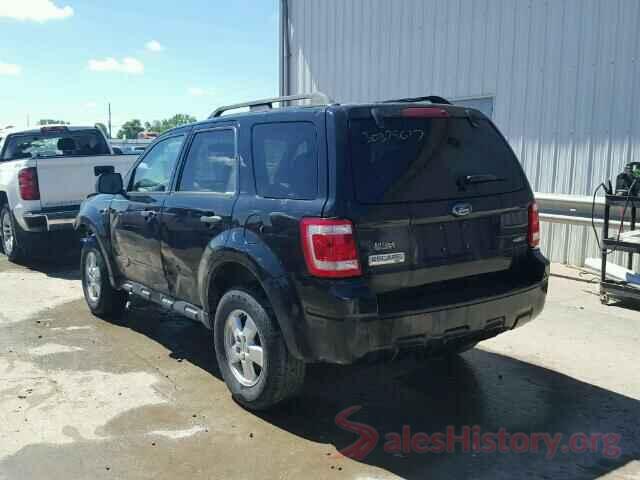 1HGCV1F34KA093383 2008 FORD ESCAPE