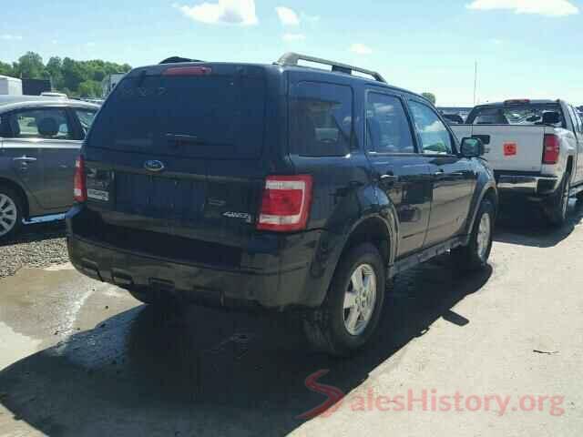 1HGCV1F34KA093383 2008 FORD ESCAPE