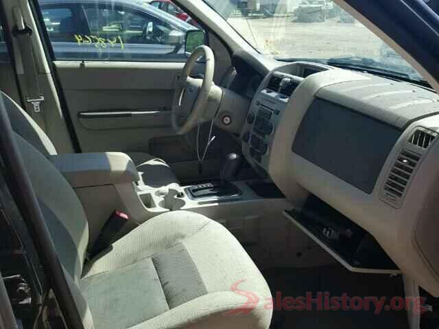 1HGCV1F34KA093383 2008 FORD ESCAPE