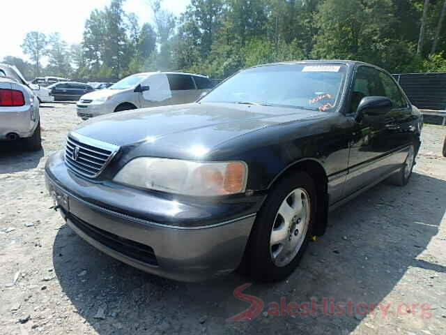 ZACCJAAB2HPF98811 1998 ACURA 3.5 RL