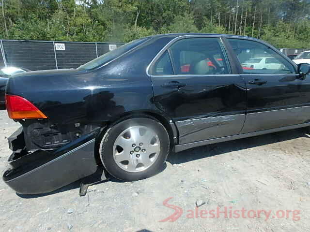 ZACCJAAB2HPF98811 1998 ACURA 3.5 RL