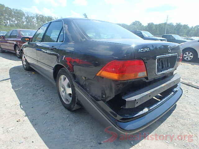 ZACCJAAB2HPF98811 1998 ACURA 3.5 RL