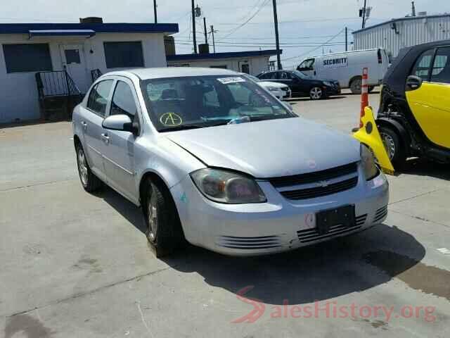 KNAFX4A67G5526863 2009 CHEVROLET COBALT