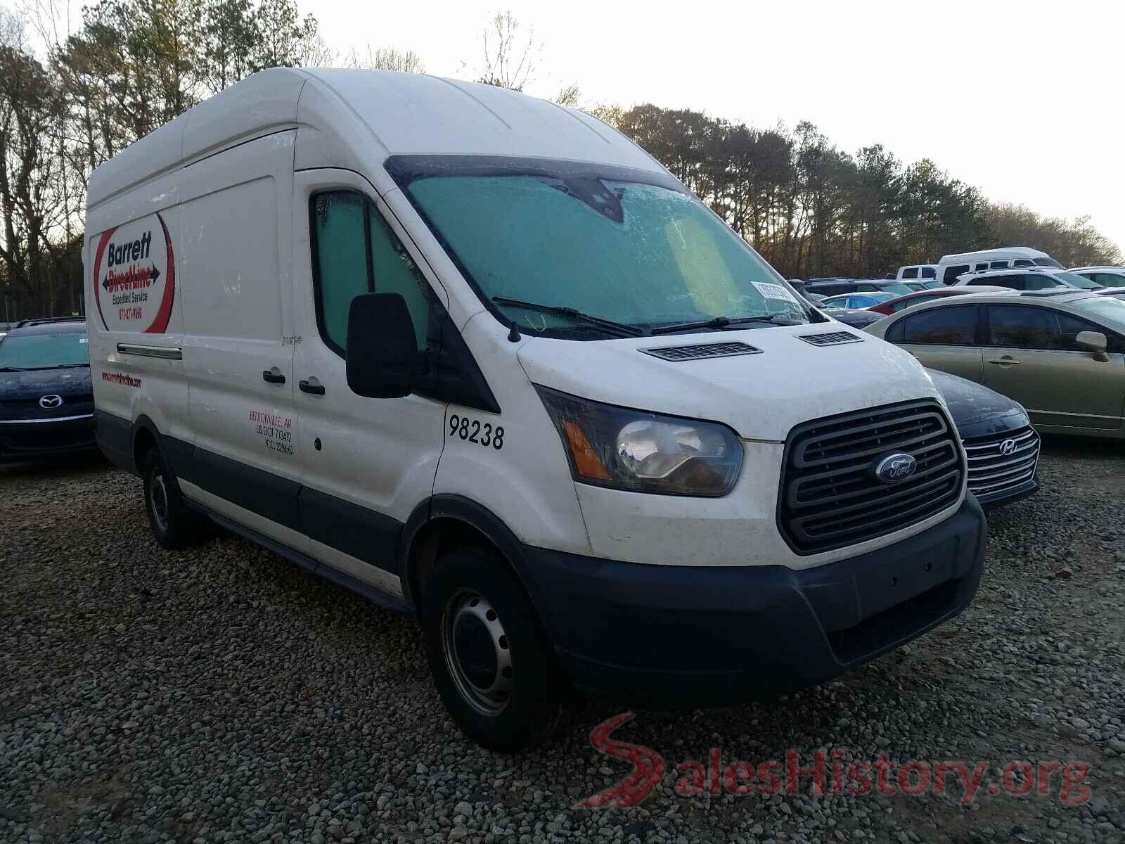 1FTYR3XM3HKA20715 2017 FORD TRANSIT CO