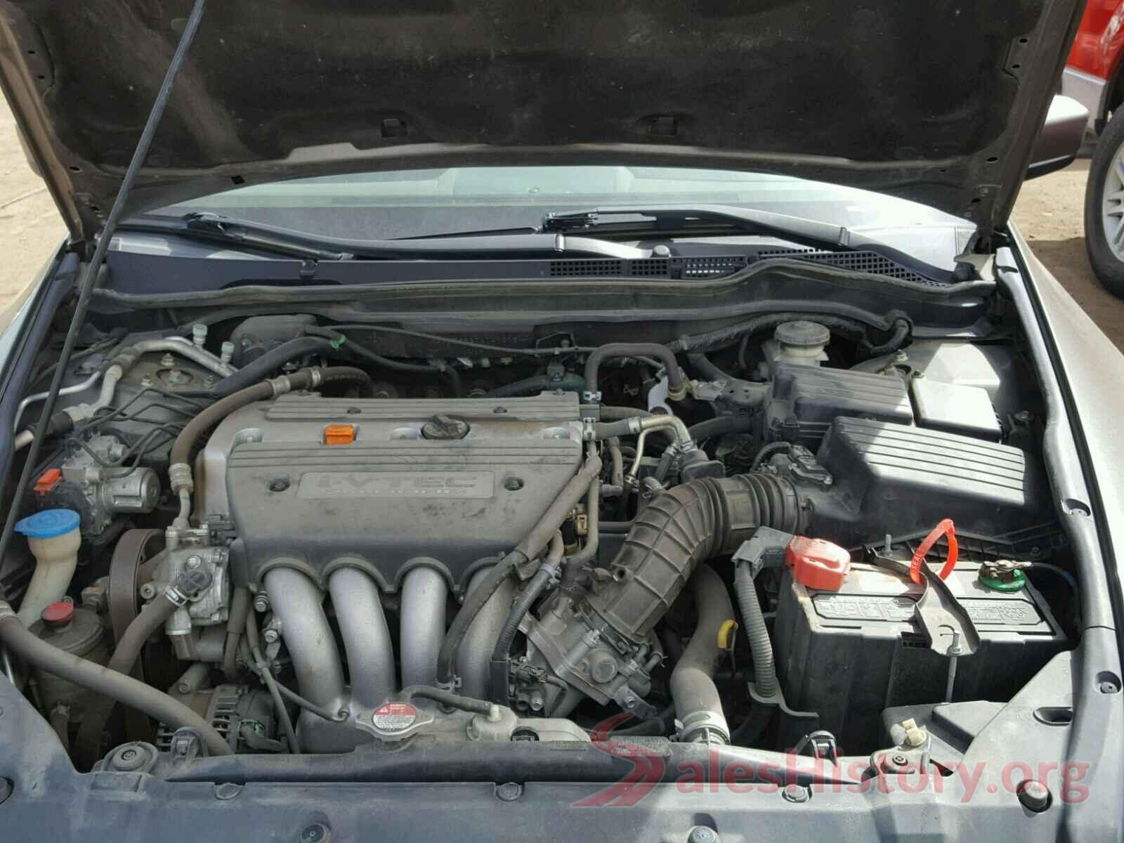 5NPE24AF4GH399406 2007 HONDA ACCORD