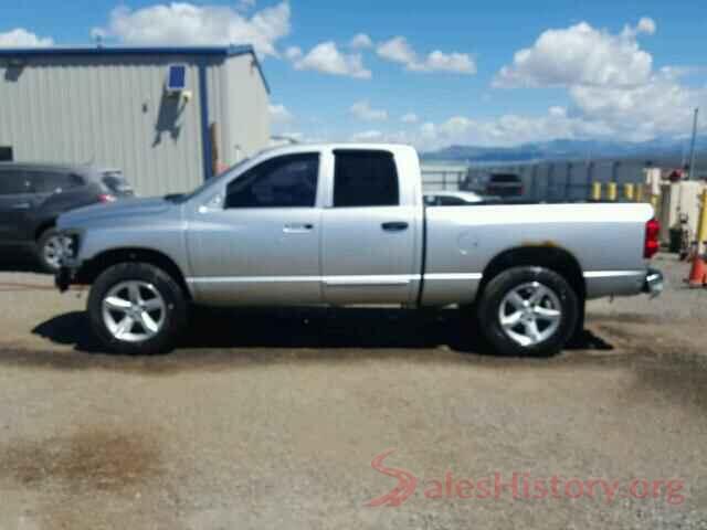 1N4AL3AP8GC140949 2007 DODGE RAM 1500