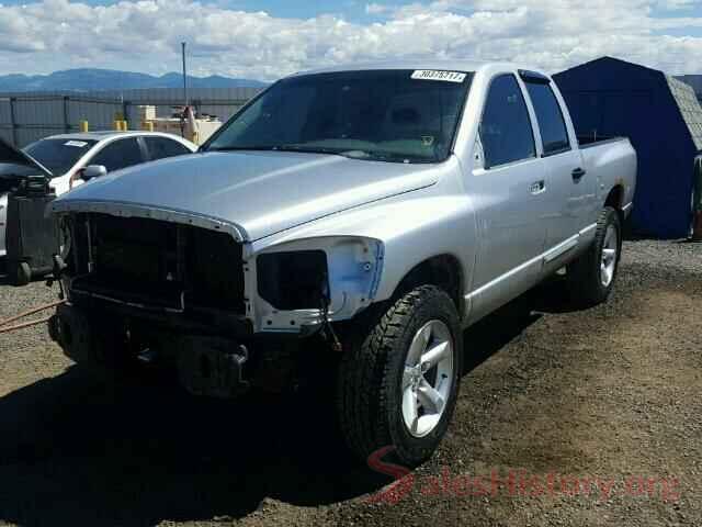 1N4AL3AP8GC140949 2007 DODGE RAM 1500