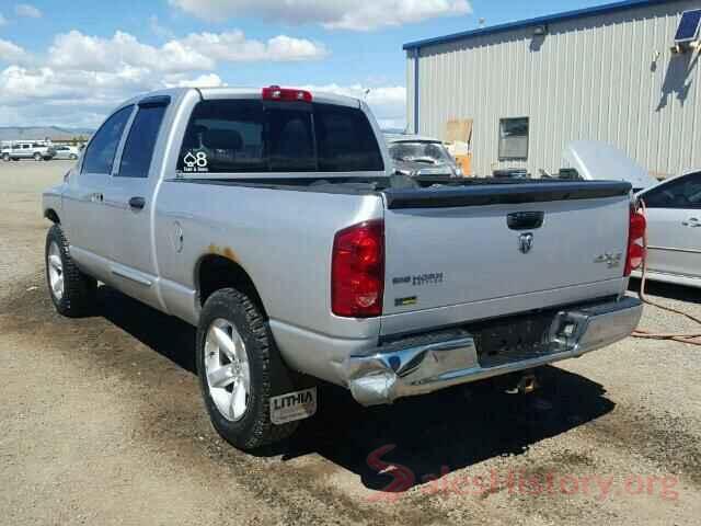 1N4AL3AP8GC140949 2007 DODGE RAM 1500