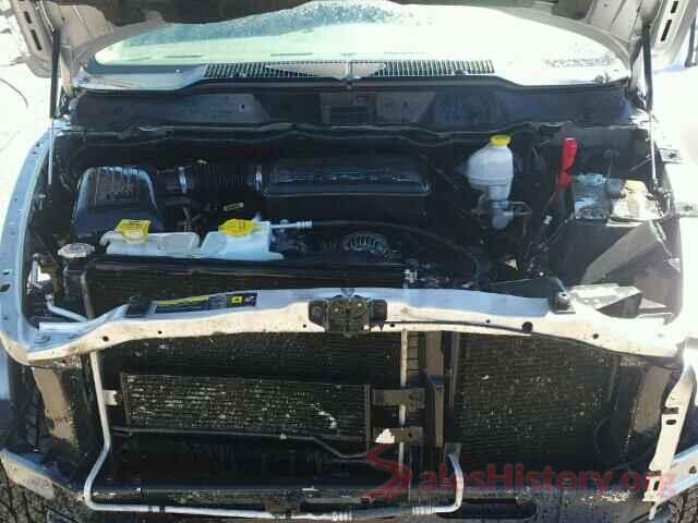 1N4AL3AP8GC140949 2007 DODGE RAM 1500