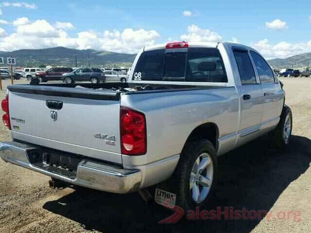 1N4AL3AP8GC140949 2007 DODGE RAM 1500