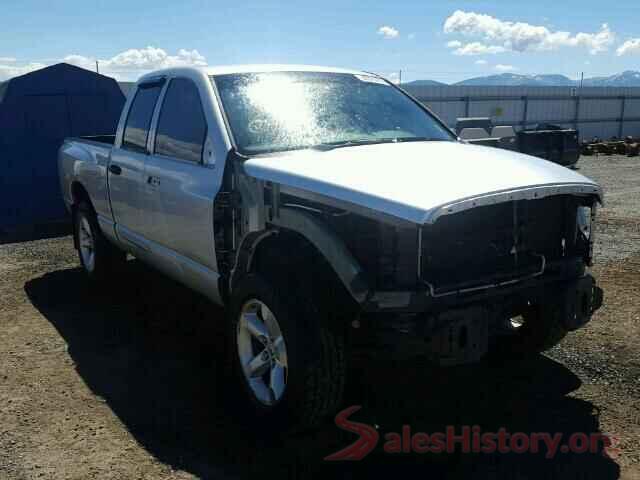 1N4AL3AP8GC140949 2007 DODGE RAM 1500