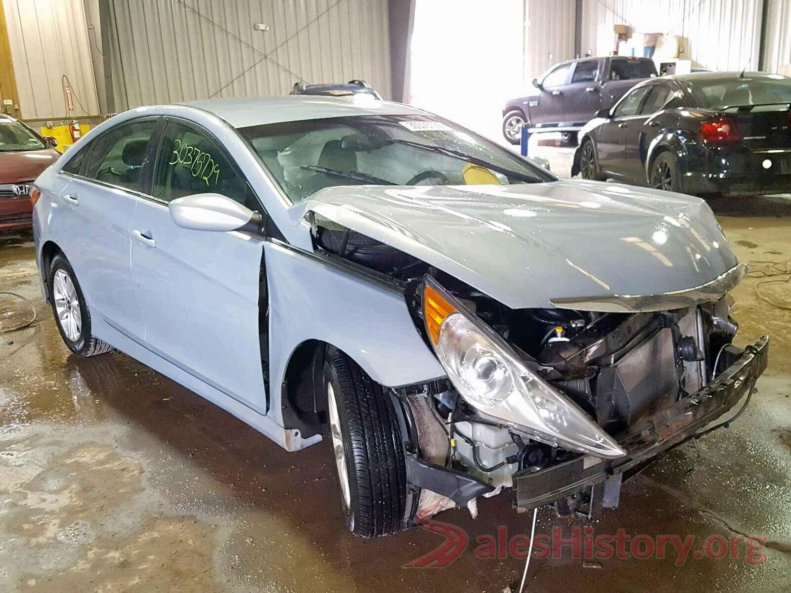 4S3BNAS61K3018882 2014 HYUNDAI SONATA