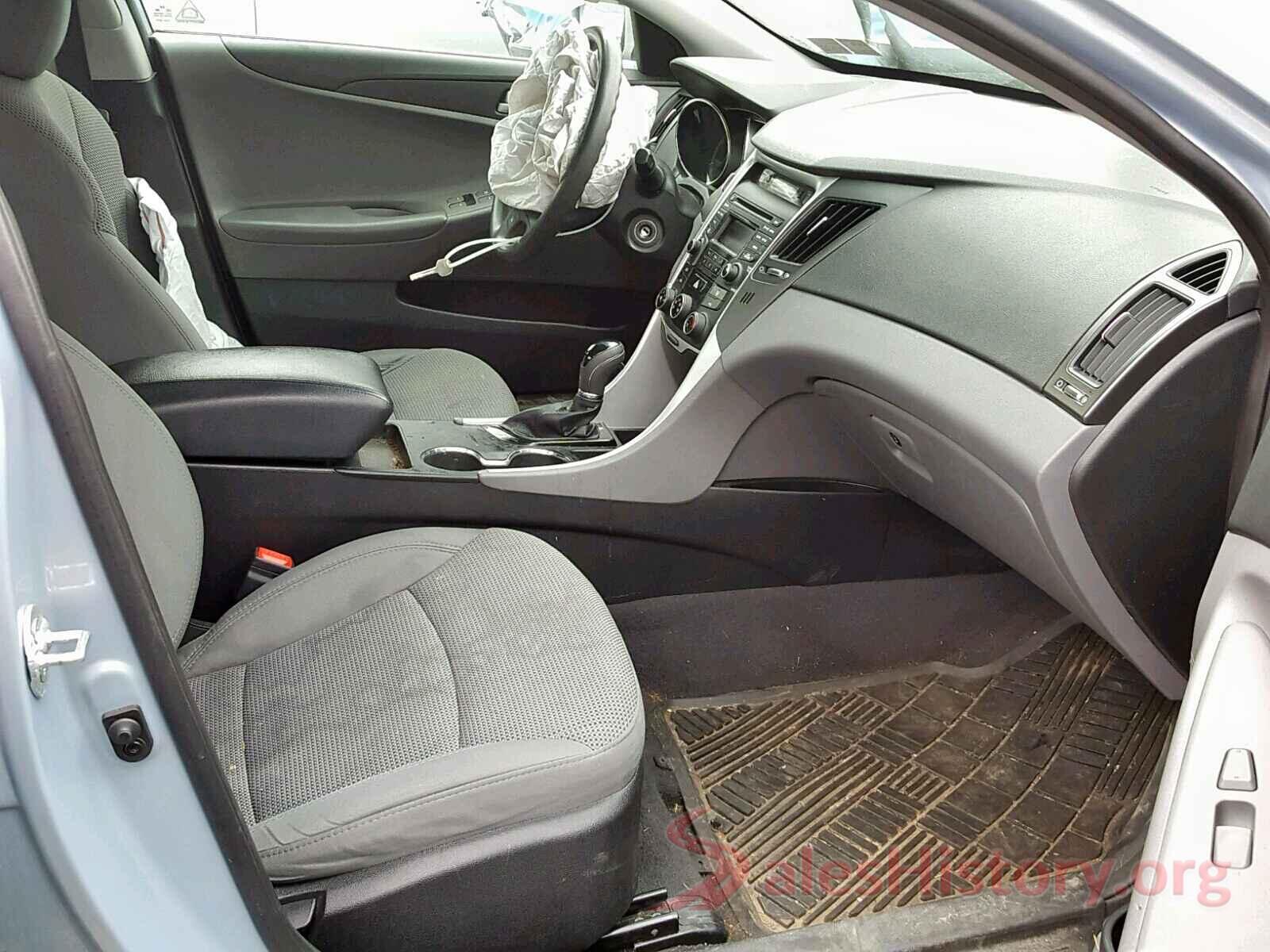 4S3BNAS61K3018882 2014 HYUNDAI SONATA