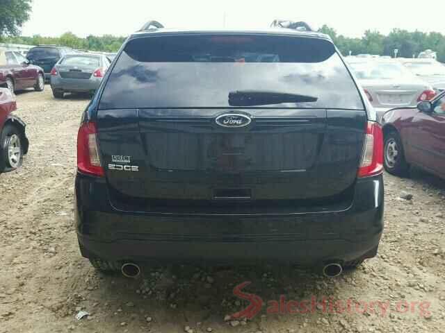 1N4AL3AP0HC293116 2013 FORD EDGE