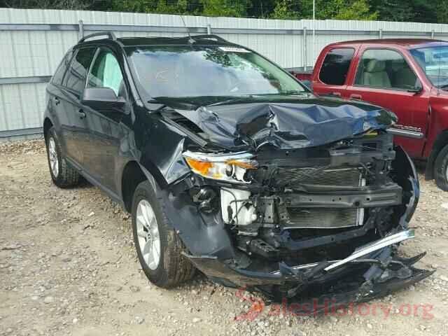 1N4AL3AP0HC293116 2013 FORD EDGE