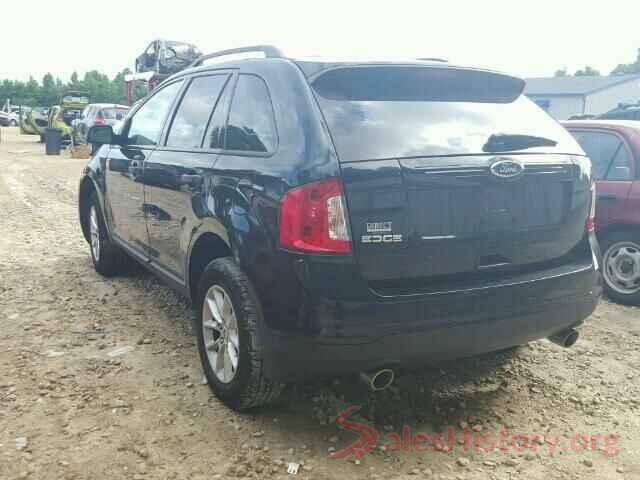 1N4AL3AP0HC293116 2013 FORD EDGE