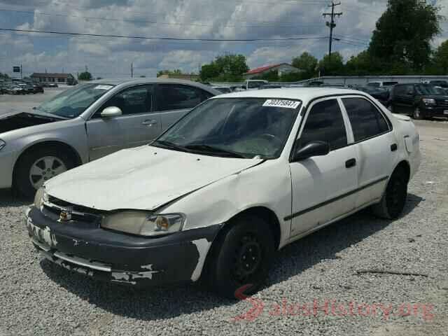 JTMW1RFV5KD038592 1999 TOYOTA COROLLA