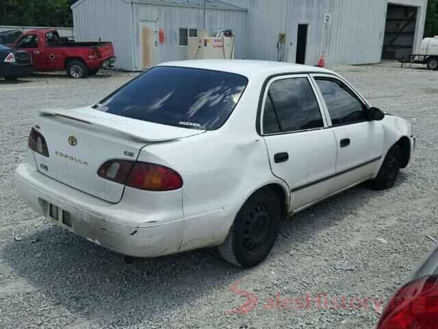 JTMW1RFV5KD038592 1999 TOYOTA COROLLA