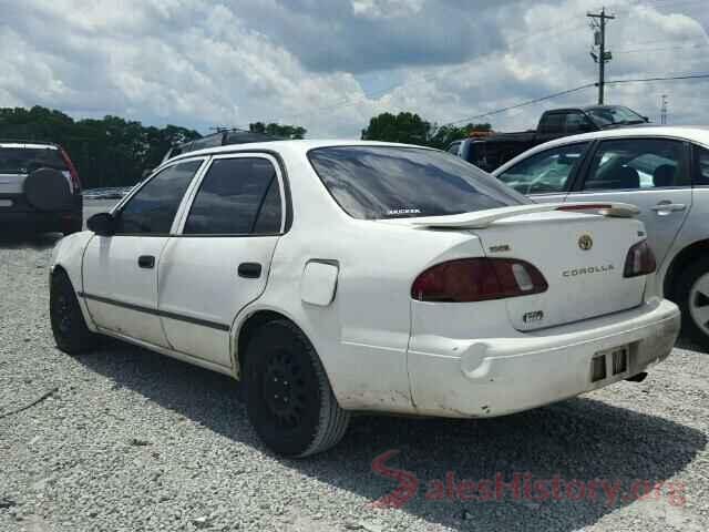 JTMW1RFV5KD038592 1999 TOYOTA COROLLA