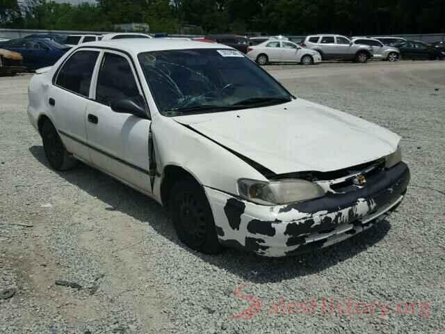 JTMW1RFV5KD038592 1999 TOYOTA COROLLA