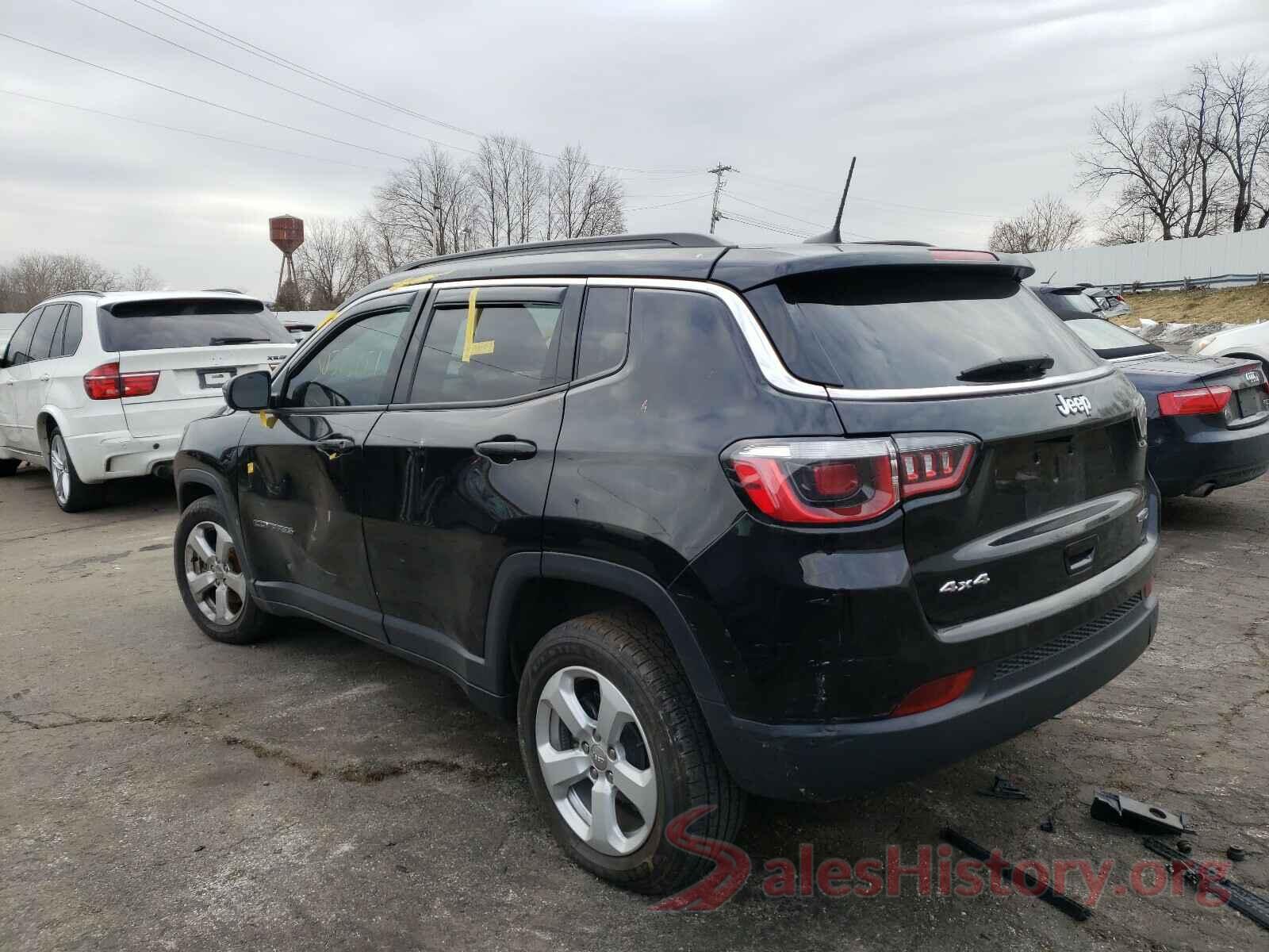 3C4NJDBB9KT597194 2019 JEEP COMPASS