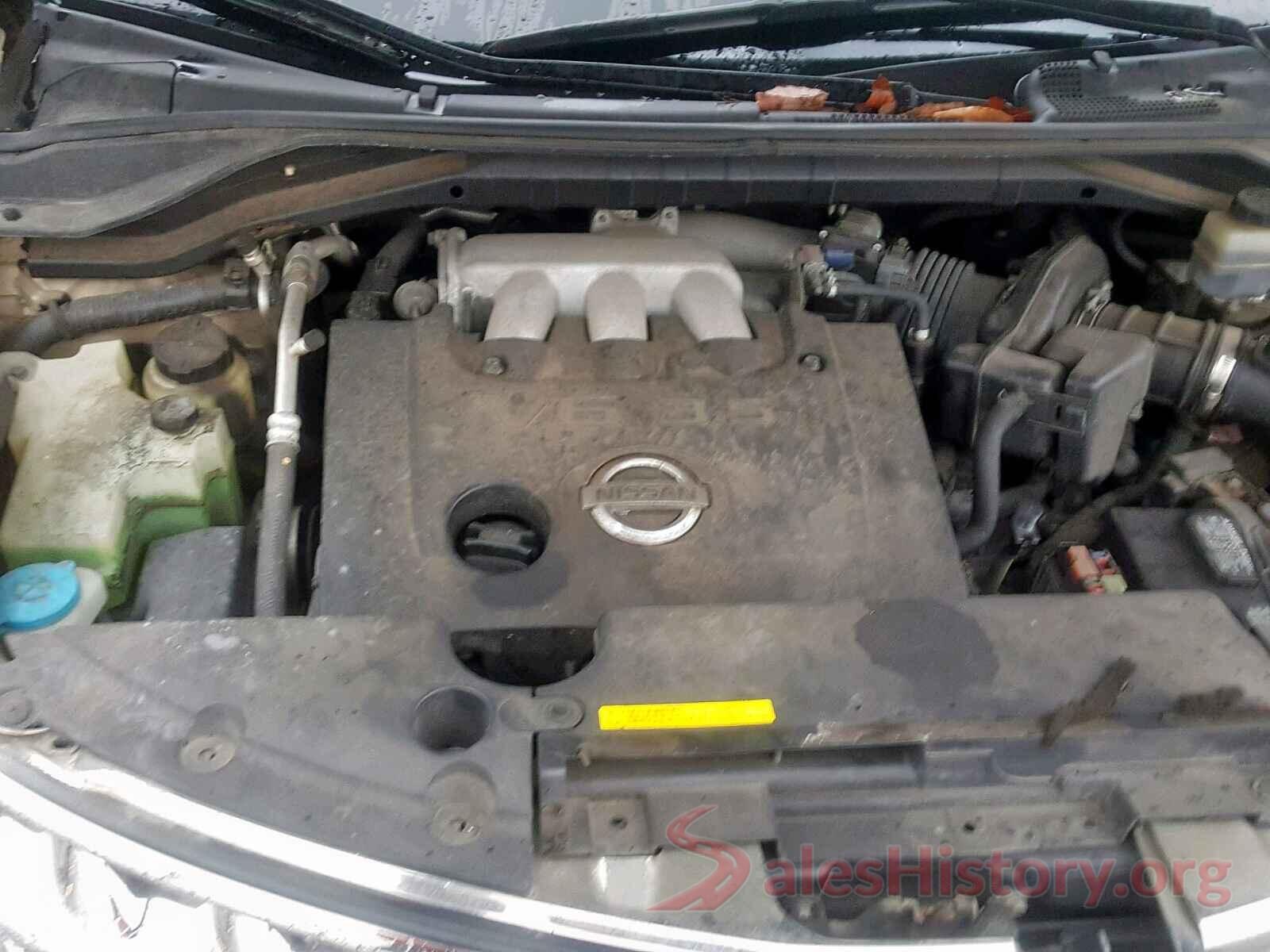 4T1BF1FK4GU158152 2006 NISSAN MURANO SL