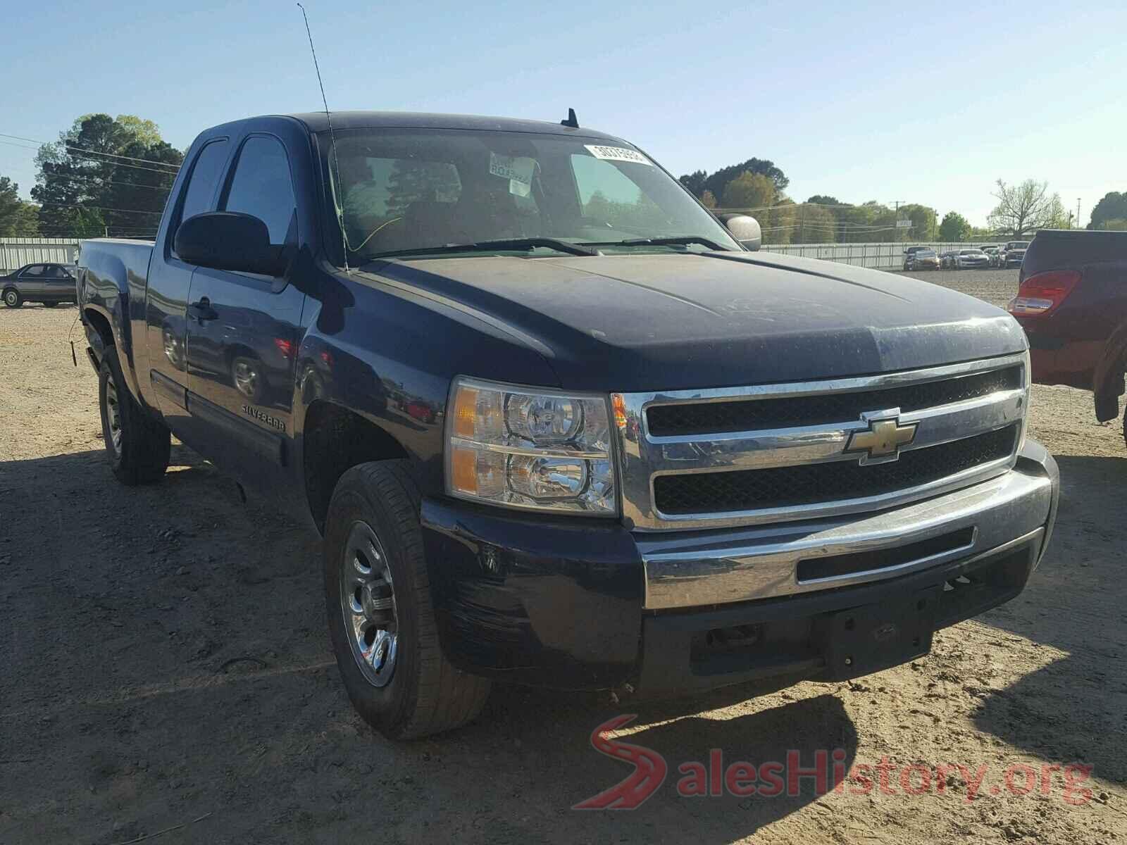 2T1BURHE8JC109394 2009 CHEVROLET SILVERADO