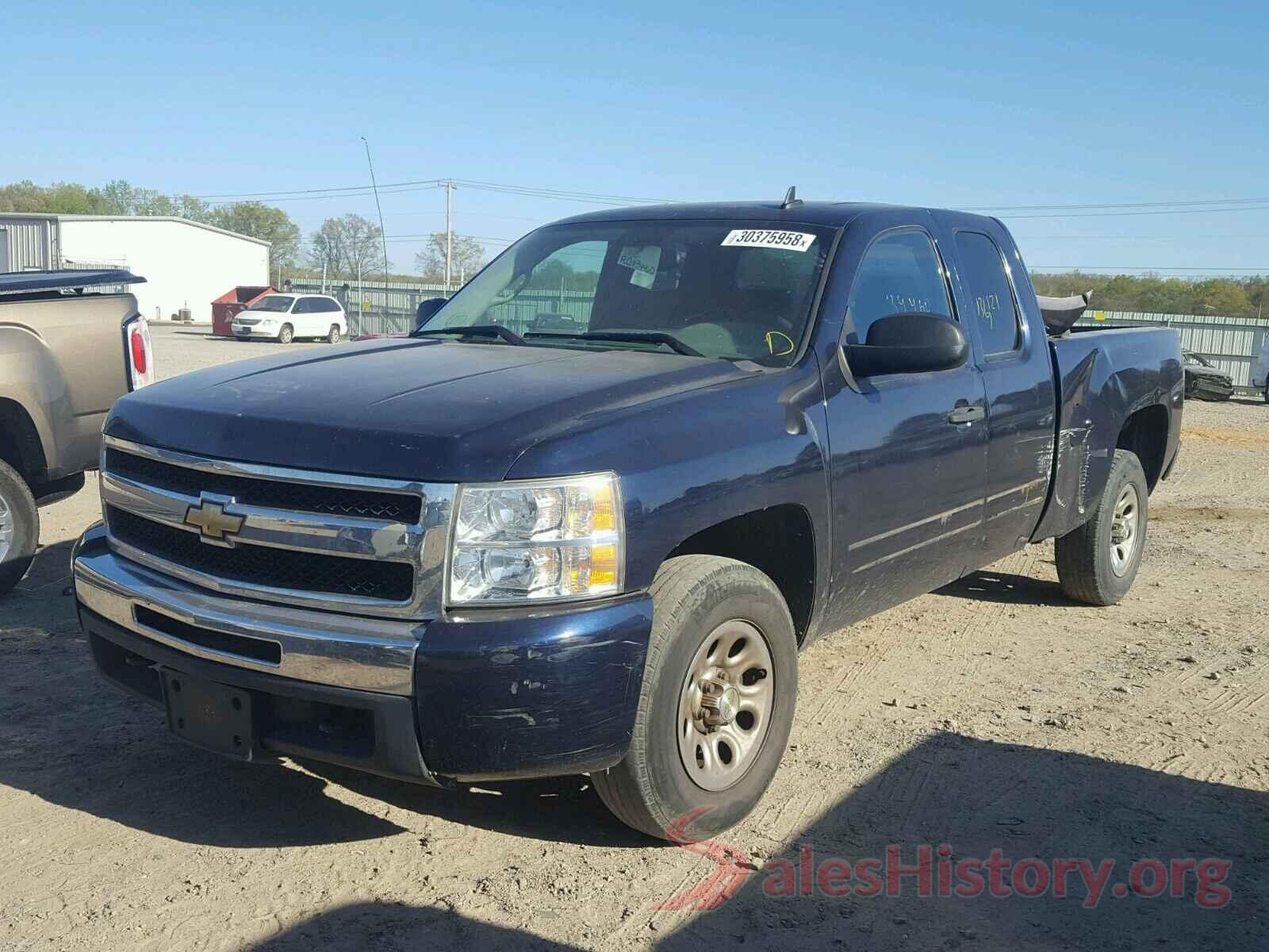 2T1BURHE8JC109394 2009 CHEVROLET SILVERADO