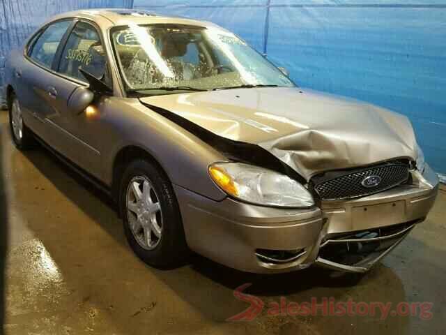 19XFC1F90GE202268 2007 FORD TAURUS