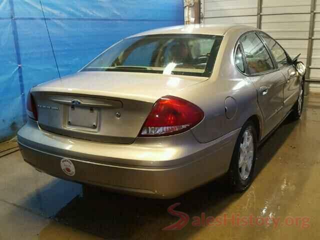 19XFC1F90GE202268 2007 FORD TAURUS