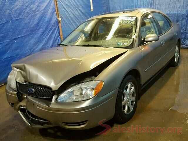 19XFC1F90GE202268 2007 FORD TAURUS