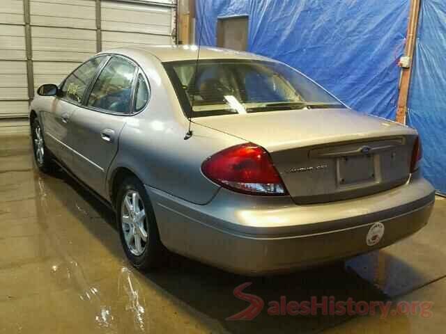 19XFC1F90GE202268 2007 FORD TAURUS