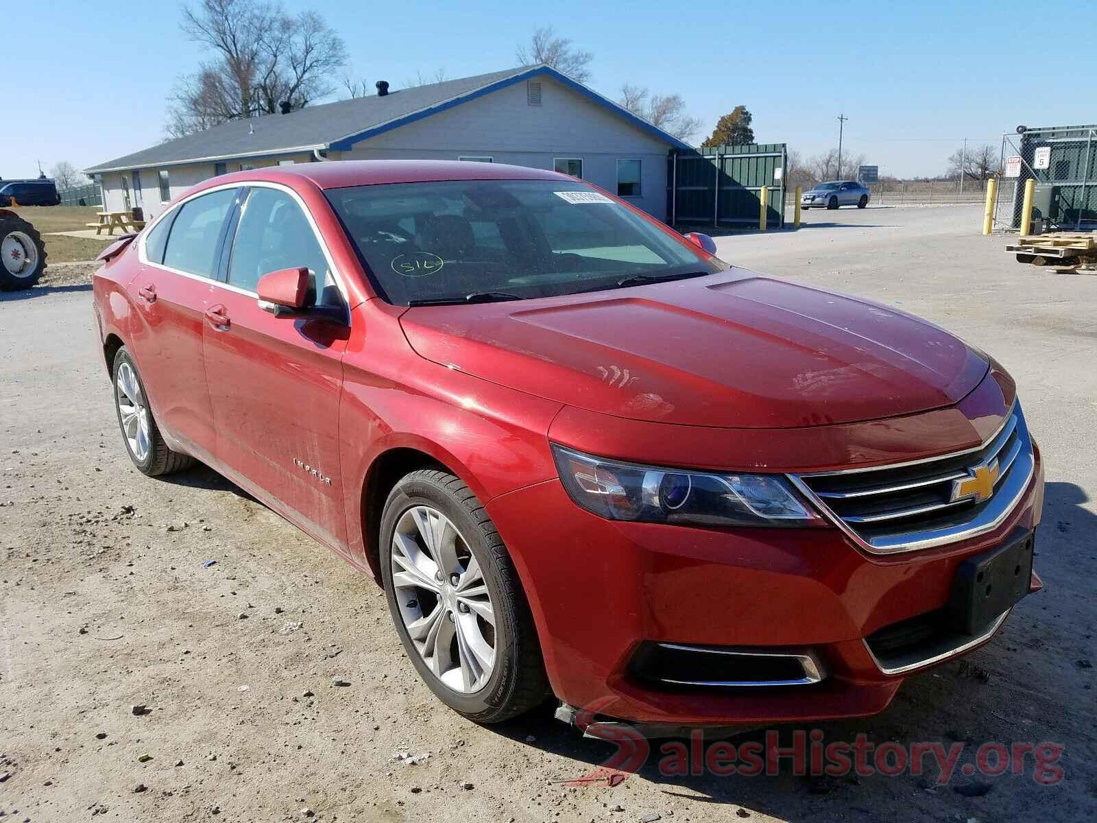 5YFBURHE8HP589978 2015 CHEVROLET IMPALA