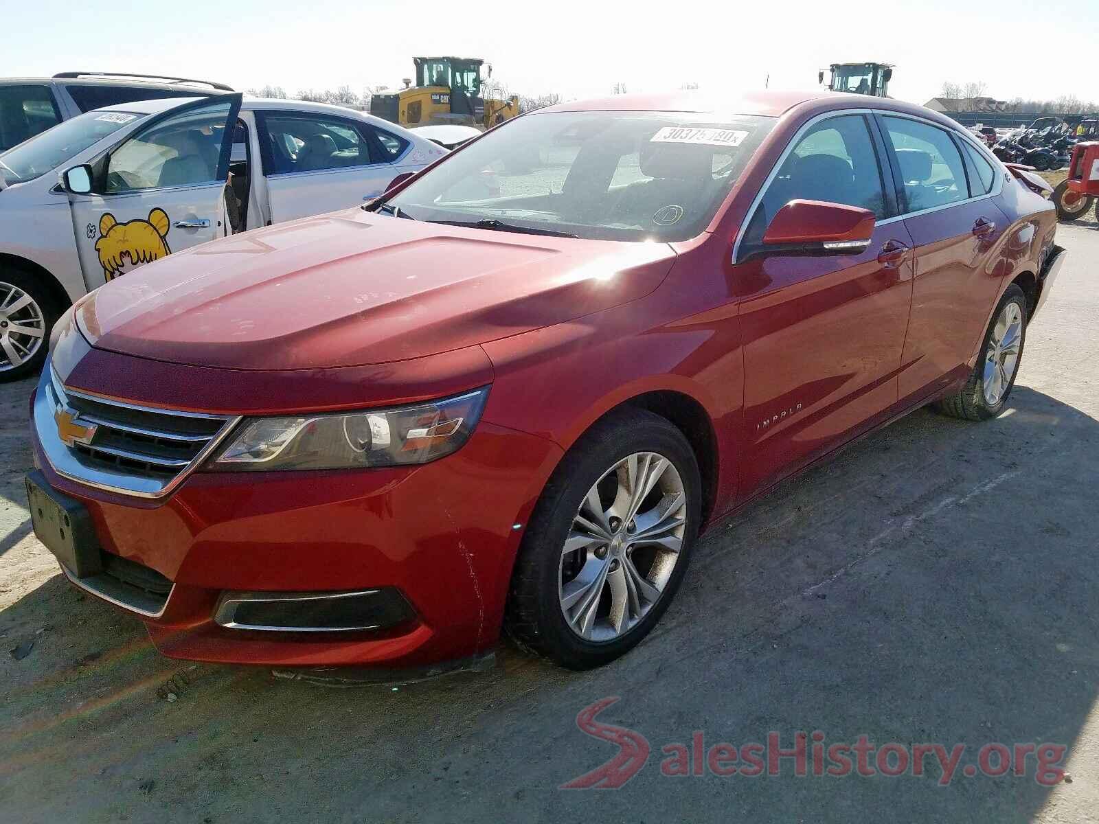 5YFBURHE8HP589978 2015 CHEVROLET IMPALA